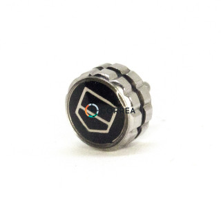 Заводна головка TAG Heuer біла GRSE-009-25w